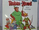 Walt Disney  Robin Hood  Record 1973 VINTAGE VINYL LP NEW SEALED RARE