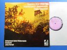 PFS 4345 Mendelssohn / Tchaikovsky Violin Concertos  Ricci  test pressing Ex