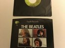 The Beatles “Let It Be” west coast curved picture sleeve US 1970 near mint- cond