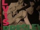 Elvis Presley Rock N Roll First UK Press on HMV Label 1956 HMV Vinyl LP