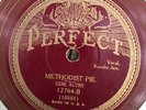 Perfect 12764  Gene Autry METHODIST PIE 78 rpm Country1931 E