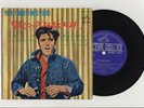 Elvis Presley 1965 Japan Stereo 33rpm EP JAILHOUSE ROCK  Japanese