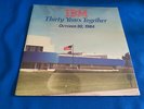 IBM Sealed 2 LP Set Thirty Years Together Computer Apple Greencastle, Indiana