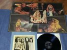 WISHBONE ASH  wishbone four 1973 - UK FIRST PRESS - MCA  LAB+ POSTER - MINT