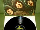 THE BEATLES Rubber Soul ORIGINAL 1st UK 1965 PARLOPHONE MONO -5 -5
