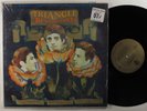 BEAU BRUMMELS Triangle WARNER BROS LP VG++ SHRINK *