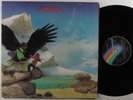 BUDGIE Never Turn Your Back On A Friend MCA LP VG+ uk gatefold *