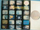ELEMENTAL 7 Soundtrack UK vinyl LP Chris & Cosey 1984 original DVR3