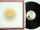 King Crimson Larks Tongues In Aspic Original UK LP Island ILPS 9230 A B 2U 1973