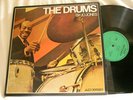 Papa JO JONES The Drums Jazz Odyssey 10006 JAPAN import 2 LP