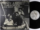 Duke Ellington - Money Jungle LP - United Artists Jazz - UAJ 14017 Mono Ear VG+