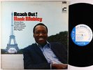Hank Mobley - Reach Out  LP - Blue Note Stereo VG++