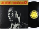 John Coltrane - Standard Coltrane LP - Prestige - PR 7243 Mono DG RVG