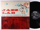 Gigi Gryce & Donald Byrd - Jazz Lab LP - Jubilee - JGM 1059 Mono