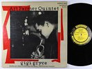 Art Farmer Quintet - Ft. Gigi Gryce LP - Prestige Mono DG RVG 446 W 50th VG++