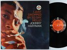 Johnny Hartman - I Just Dropped By To Say Hello LP - Impulse Stereo RVG VG+