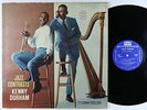 Kenny Dorham - Jazz Contrasts LP - Riverside - RLP 12-239 Mono DG