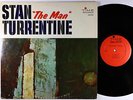 Stanley Turrentine - Stan The Man LP - Time - 52086 Mono DG