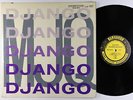 Modern Jazz Quartet - Django LP - Prestige - PRLP 7057 Mono DG RVG VG+
