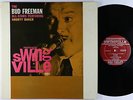 Bud Freeman All-Stars ft. Shorty Baker - S/T LP - Swingville Mono DG RVG VG+
