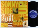 Sonny Stitt - Sonny Side Up LP - Royal Roost - LP-2245 Mono DG VG+