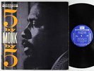 Thelonious Monk - Five By Monk By Five LP - Riverside - RLP 12-305 Mono