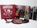 Mad Sin - 25th Anniversary Ltd.777 Units Box Set 4x LP +7inch Vinyl Box NEU/OVP
