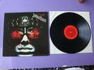 Rob Halford  SIGNED  PROMO  Hell Bent For Leather  Judas Priest JC 35706  Record