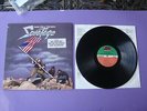 PROMO  81634-1  Fight For The Rock  Savatage  1986  Record Vinyl Album