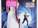 THE LIVING DAYLIGHTS SOUNDTRACK SEALED JAMES BOND JOHN BARRY PRETENDERS HYPE NEW