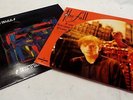 2 X THE FALL Vinyl Lps Inc 'Extricate' & 'i Am Kurious Oranj' - K11