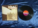 LED ZEPPELIN II UK LP ATLANTIC 588 198  RED/PLUM 1969