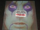 Alice Cooper rare '78 1st press LP From The Inside on WB w/ window cover mint-