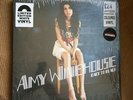 Amy Winehouse - Back to Black White Vinyl Limited Edition Rare