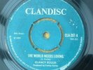 CLANCY ECCLES 