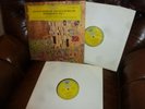 Mahler Symphonie No 3, Thomas, KUBELIK, DGG 139337/38 Stereo Tulip 2 LP 12