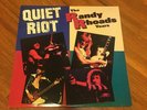 Quiet Riot  ?– The Randy Roads Year LP 1994 Korea Original Rare
