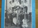 THE BEATLES   LOVE ME DO - ORIGINAL SHEET MUSIC