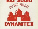 Big Audio Dynamite vinyl LP album record Ally Pally Paradiso UK promo BIGII