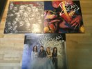 Pink Cream 69 [3 LP Vinyl / Germany] One Step Into Paradise + Games People Play