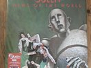 Queen News of the world  vinyl marvel x-men comic con  220 only
