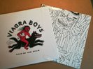 VIAGRA BOYS-CALL OF THE WILD BLACK VINYL +  INSERT NEW/ UNPLAYED