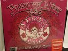 THE GRATEFUL DEAD Filmore West 1969 4 DISC LP VINYL BOX SET RSD 2018 Ltd/9000