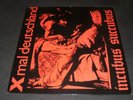 X MAL DEUTSCHLAND : Incubus Succubus Maxi-LP '82 D