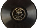 ORIGINAL DIXIELAND JAZZ BAND: Fidgety Feet US 1918 Victor 18564 Hot Jazz 78 HEAR
