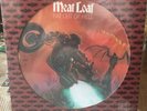 Meatloaf Bat Out Of Hell 1977 US ORG Limited Edition PICTURE DISC Sealed LP MINT