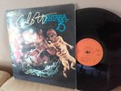 santana autograph lp vinyle first press 3 signed live concert collectors rare