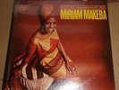 The Magnificent MIRIAM MAKEBA - Mercury SR 61082 SEALED