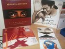 6 Michael Jackson Vinyl Singles ?– Black Or White - Jam - Remember The Time