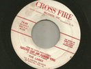 DOOWOP R&B bw SOUL - LARKS - FABULOUS CARS & DIAMOND RINGS -HEAR- 1962 CROSSFIRE